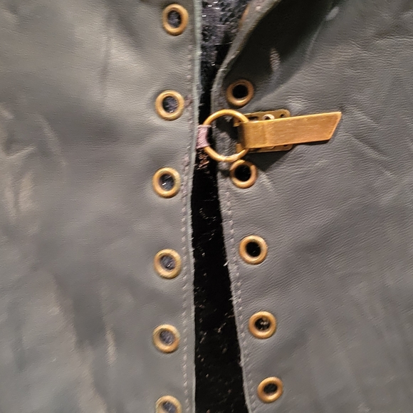 Butter Leather Jacket - Picture 4 of 6